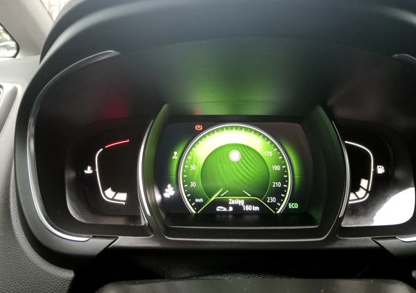 Renault Grand Scenic cena 49500 przebieg: 155000, rok produkcji 2019 z Śrem małe 667